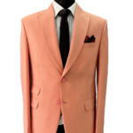 American Peak Collar Blazer