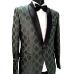 Gown Collar Tuxedo