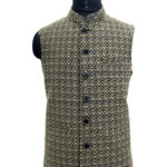 Flower Chikankari Jacket